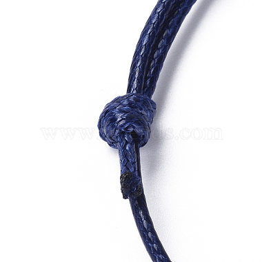 Korean Waxed Polyester Cord Bracelet Making(AJEW-JB00011-14)-2