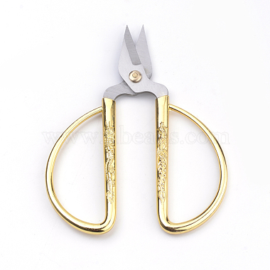 2cr13 Stainless Steel Scissors(TOOL-Q011-04A)-2