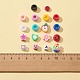 DIY Candy Color Bracelet Making Kit(DIY-FS0003-47)-2