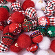 DIY Christmas Style Earring Making Kits(DIY-TA0008-88)-5