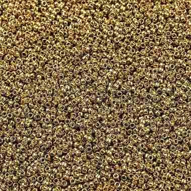 Toho perles de rocaille rondes(X-SEED-TR15-0557)-2