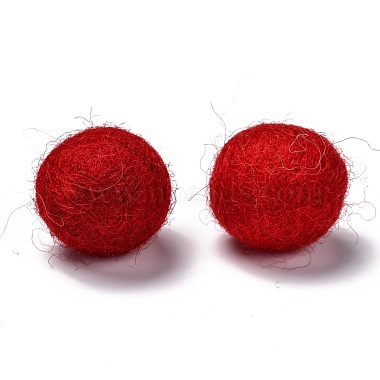 Wool Felt Balls(AJEW-P081-A01)-2
