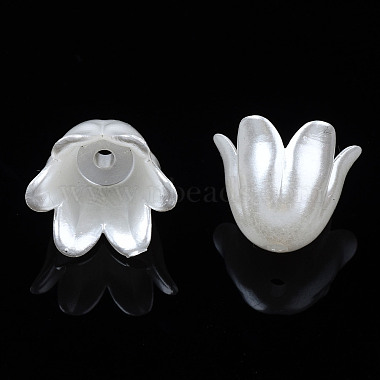 Bombe de peinture plastique abs imitation perles nacrées(X-MACR-N013-001)-5