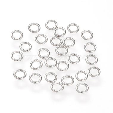 Stainless Steel Color Ring Stainless Steel Closed Jump Rings