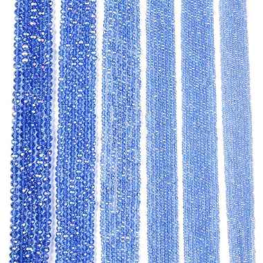 Electroplate Glass Beads Strands(EGLA-A044-T8mm-B14)-2