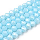 perles en verre plaquent brins(EGLA-A034-P4mm-A04)-1