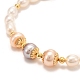Bracelets coulissants en perles d'aventurine vertes naturelles(BJEW-D447-16G)-3