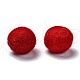 Wool Felt Balls(AJEW-P081-A01)-2