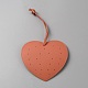 Imitation Leather Earring Display Cards(EDIS-WH0022-27C)-1