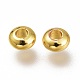 Spacer бисер латунные(KK-H103-07A-G)-1