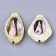 Natural Cowrie Shell Beads(X-SSHEL-N034-28)-2
