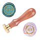 Wax Seal Stamp Set(AJEW-WH0208-495)-1