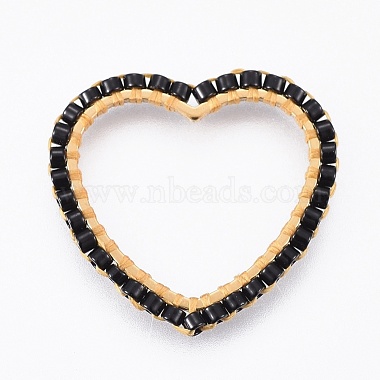 MIYUKI & TOHO Handmade Japanese Seed Beads(SEED-A028C-L-02G)-2