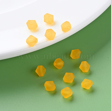Frosted Acrylic Beads(MACR-S373-61K-10)-6