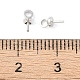 Brass Peg Bails(KK-N254-46A-P)-3