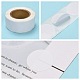 Self-Adhesive Blank Paper Gift Tag Stickers(DIY-G013-I06)-4