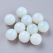 Opalite Beads, No Hole/Undrilled, Round, 17.5~18mm(G-L564-004-B09)