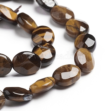 Natural Tiger Eye Beads Strands(G-E560-K01)-3