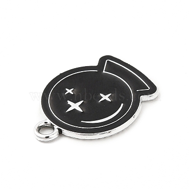 Alloy Enamel Pendants(ENAM-I053-D04)-3