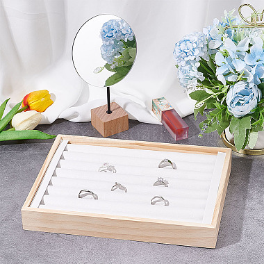 Wood Ring Display Boards(RDIS-WH0009-008A)-6
