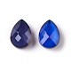 Faceted Glass Cabochons(GLAA-E411-04)-1