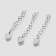 304 Stainless Steel Chain Extender(X-STAS-I088-O-01P)-1