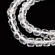 Natural Quartz Crystal Beads Strands(G-F770-A02-01)-4