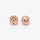 Alloy Rhinestone Beads(CW-TAC0001-15B-01KCG)-1