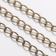 Iron Twisted Chains(X-CH-017-AB)-2