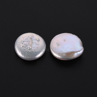 Perles de perles keshi naturelles(PEAR-N020-L05)-3
