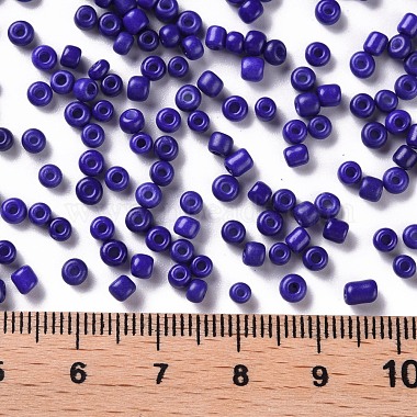 Baking Paint Glass Seed Beads(SEED-S002-K6)-3