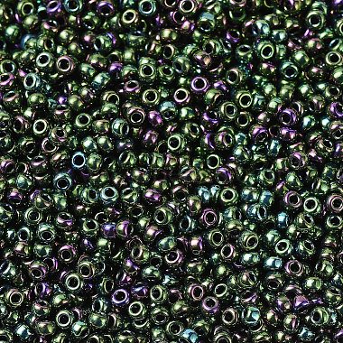 MIYUKI Round Rocailles Beads(SEED-X0054-RR0465)-3