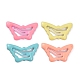 Butterfly Spray Painted Iron Snap Hair Clip for Girls(PHAR-A011-22)-2