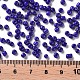 Baking Paint Glass Seed Beads(SEED-S002-K6)-3
