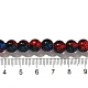 クラックルガラスビーズストランド(X1-CCG-C002-8mm-10)-4