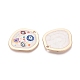 Printed Alloy Enamel Pendants(ENAM-N071-11G)-3