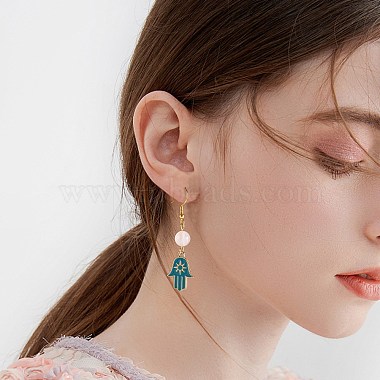140Pcs 7 Style Natural Gemstone Beads(G-SZ0002-04A)-5