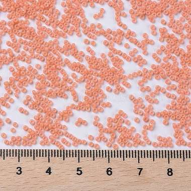 Миюки круглые бусины рокайль(X-SEED-G009-RR4462)-4