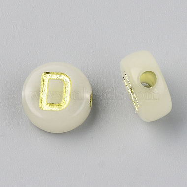 Luminous Acrylic Beads(X-MACR-T038-05)-2