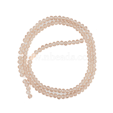 perles de verre brins(X-EGLA-A034-T6mm-D20)-2