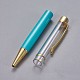 Creative Empty Tube Ballpoint Pens(AJEW-L076-A21)-3