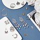CHGCRAFT DIY Chandelier Earrings Makings Kit(DIY-CA0001-54)-5