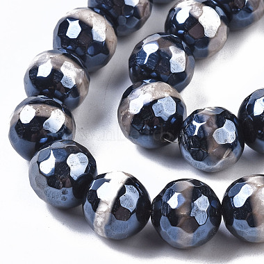 Perles de style tibétain(G-S359-257A)-3
