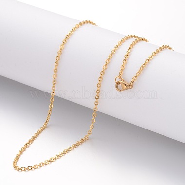 2mm Stainless Steel Necklaces