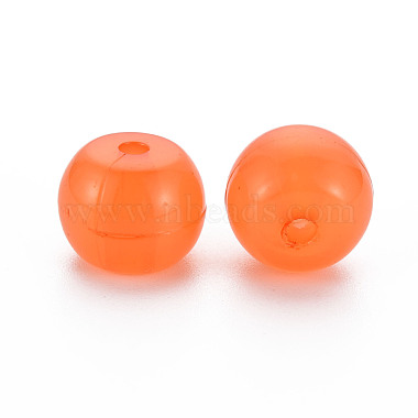 Imitation Jelly Acrylic Beads(MACR-S373-14-EA05)-2