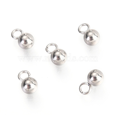 Non-Tarnish 202F Stainless Steel Charms(STAS-H143-14A-P)-2