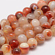 Natural Sardonyx Beads Strands(X-G-K155-D-8mm-01)-1