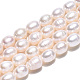 Natural Cultured Freshwater Pearl Beads Strands(PEAR-N012-05K)-3