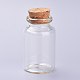 Botellas de vidrio(AJEW-H102-06B)-1
