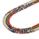 Transparent Glass Beads Strands(GLAA-TA0002-59B)-2